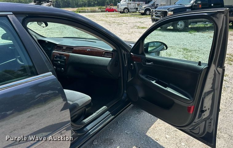 image for item EK8345 2008 Chevrolet Impala LT 