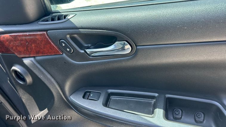 image for item EK8345 2008 Chevrolet Impala LT 