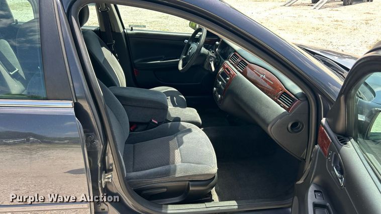 image for item EK8345 2008 Chevrolet Impala LT 