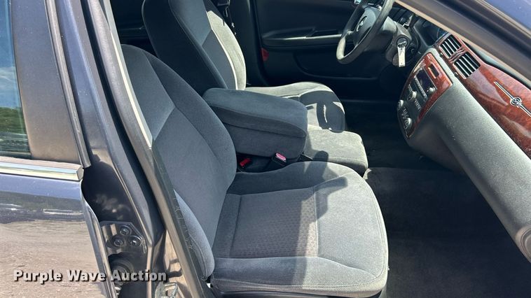 image for item EK8345 2008 Chevrolet Impala LT 