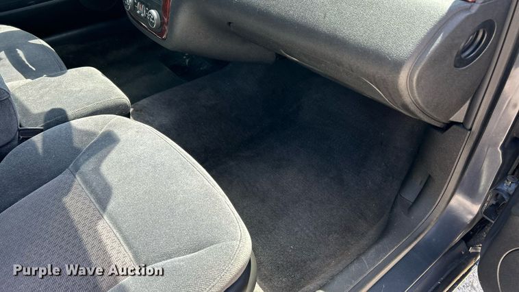 image for item EK8345 2008 Chevrolet Impala LT 