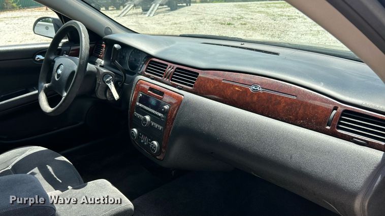 image for item EK8345 2008 Chevrolet Impala LT 