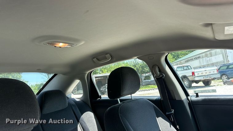 image for item EK8345 2008 Chevrolet Impala LT 