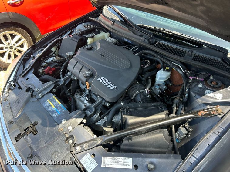 image for item EK8345 2008 Chevrolet Impala LT 