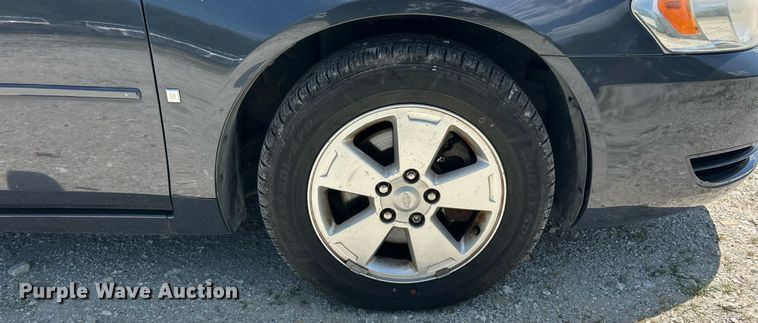 image for item EK8345 2008 Chevrolet Impala LT 