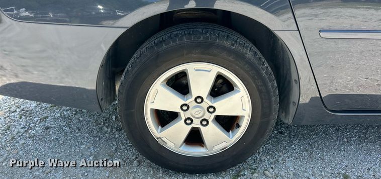 image for item EK8345 2008 Chevrolet Impala LT 