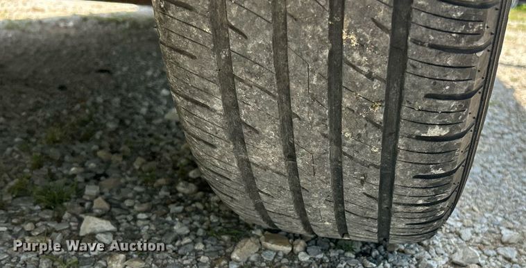 image for item EK8345 2008 Chevrolet Impala LT 