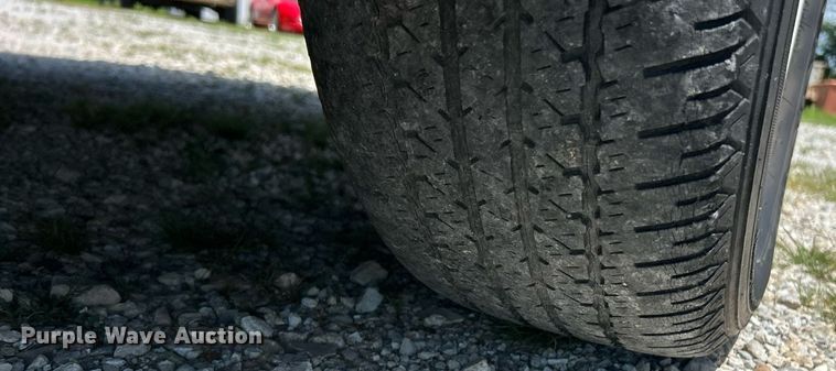 image for item EK8345 2008 Chevrolet Impala LT 