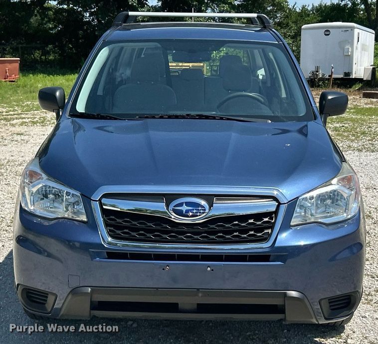 image for item EK8346 2014 Subaru Forester SUV