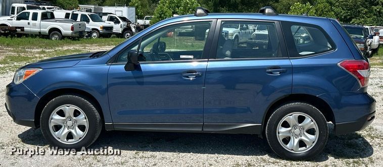 image for item EK8346 2014 Subaru Forester SUV