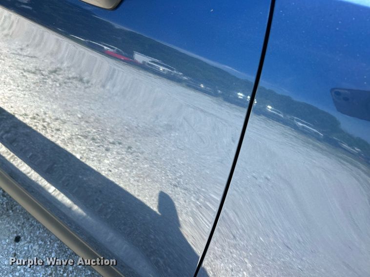 image for item EK8346 2014 Subaru Forester SUV