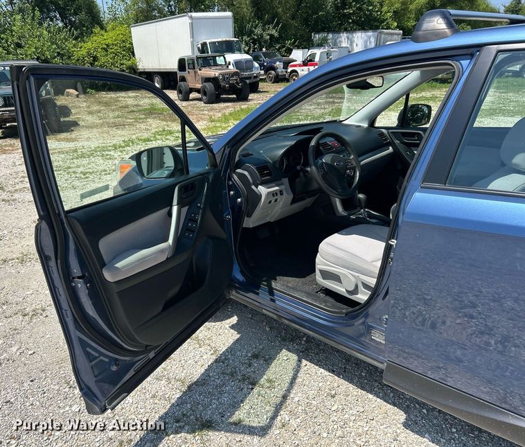 image for item EK8346 2014 Subaru Forester SUV