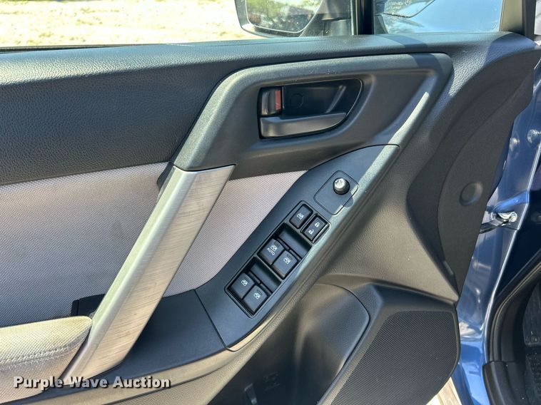 image for item EK8346 2014 Subaru Forester SUV