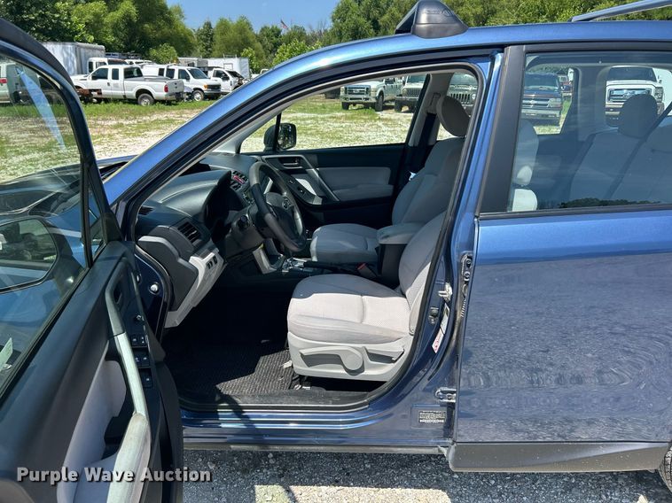 image for item EK8346 2014 Subaru Forester SUV