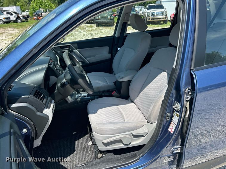 image for item EK8346 2014 Subaru Forester SUV