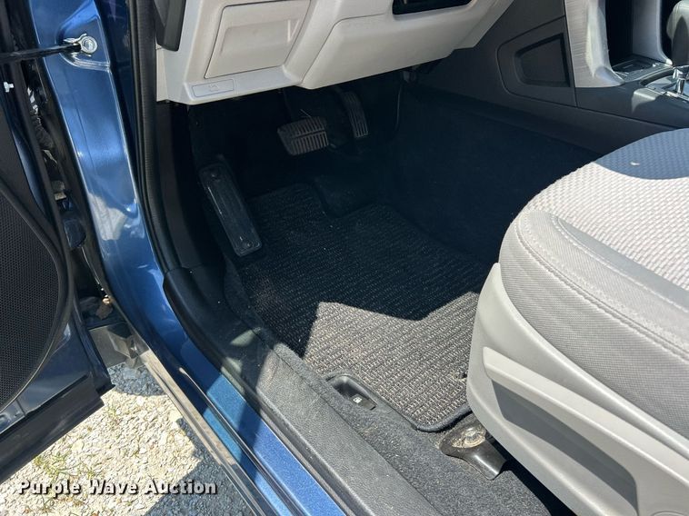 image for item EK8346 2014 Subaru Forester SUV