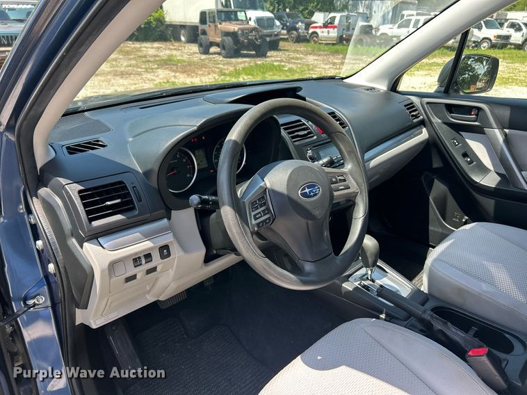 image for item EK8346 2014 Subaru Forester SUV