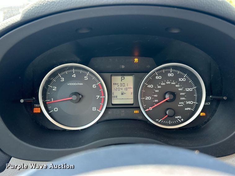 image for item EK8346 2014 Subaru Forester SUV