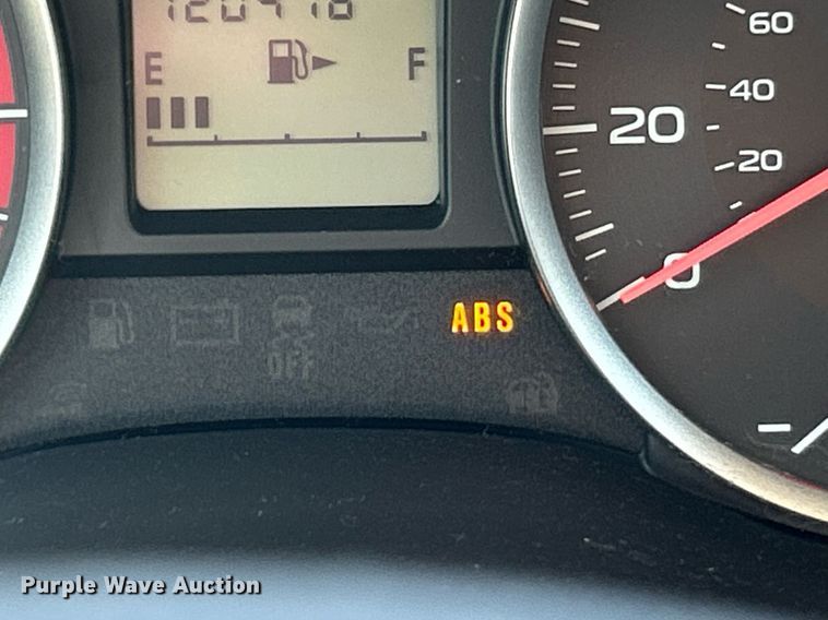 image for item EK8346 2014 Subaru Forester SUV