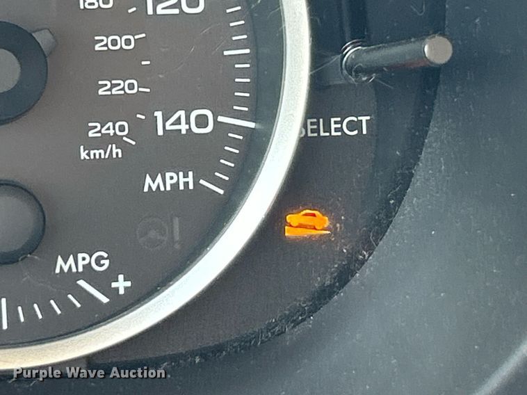 image for item EK8346 2014 Subaru Forester SUV