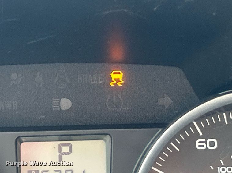 image for item EK8346 2014 Subaru Forester SUV