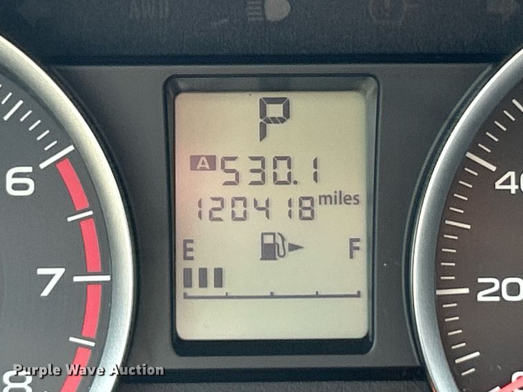 image for item EK8346 2014 Subaru Forester SUV