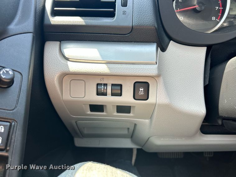 image for item EK8346 2014 Subaru Forester SUV