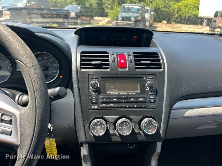 image for item EK8346 2014 Subaru Forester SUV