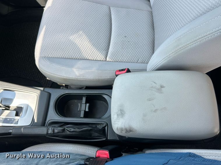 image for item EK8346 2014 Subaru Forester SUV