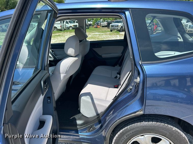 image for item EK8346 2014 Subaru Forester SUV