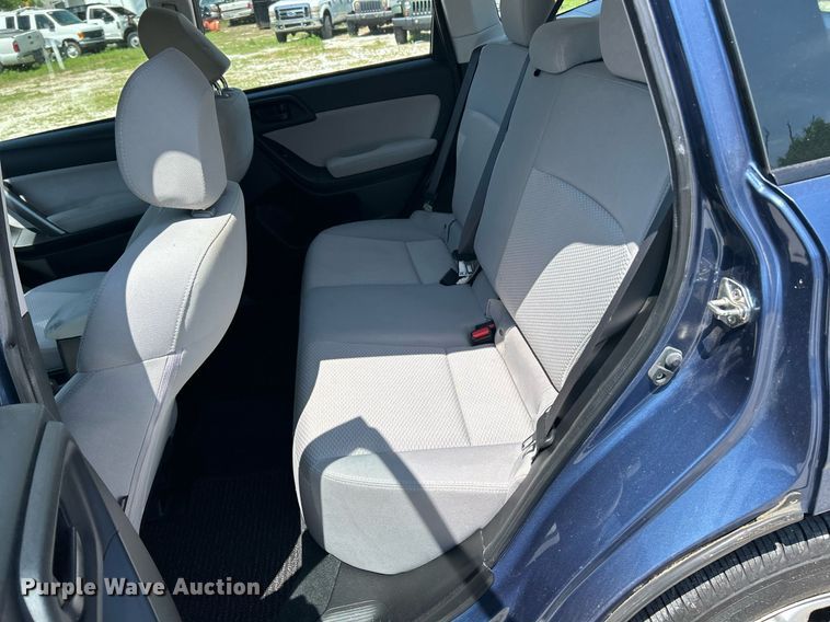 image for item EK8346 2014 Subaru Forester SUV