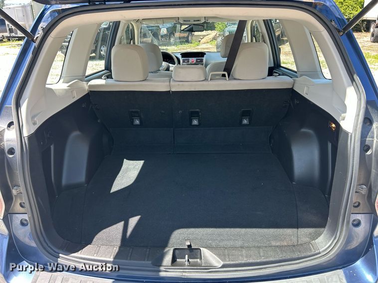 image for item EK8346 2014 Subaru Forester SUV