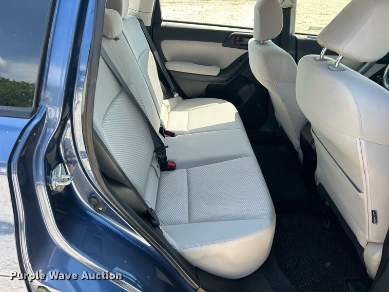 image for item EK8346 2014 Subaru Forester SUV