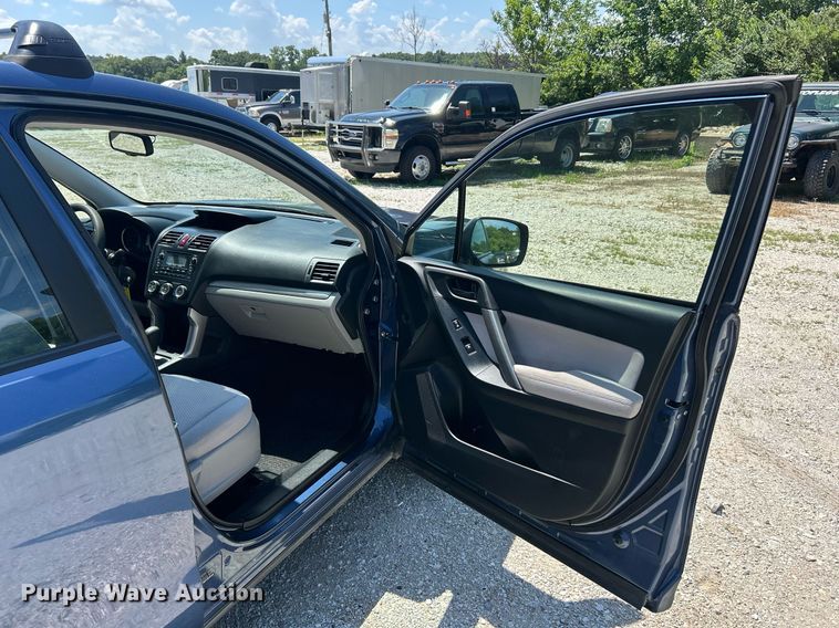 image for item EK8346 2014 Subaru Forester SUV