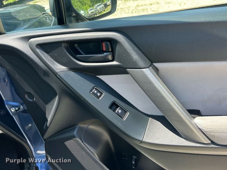 image for item EK8346 2014 Subaru Forester SUV