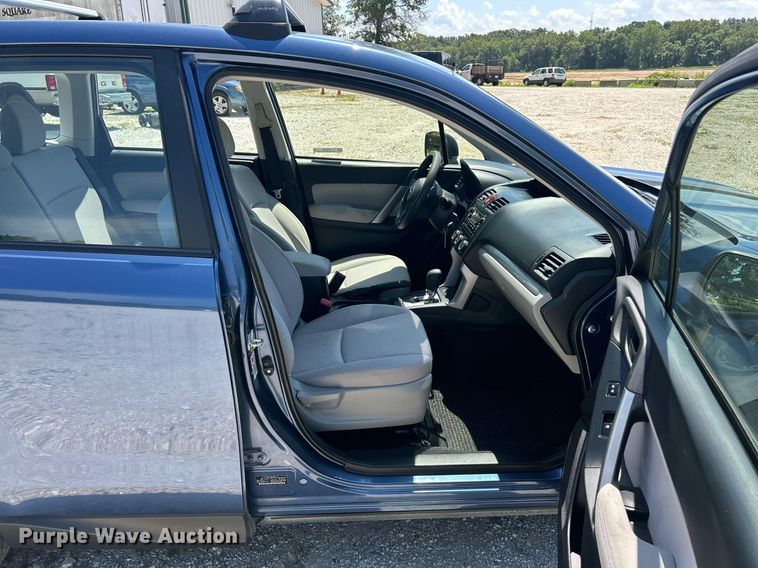 image for item EK8346 2014 Subaru Forester SUV