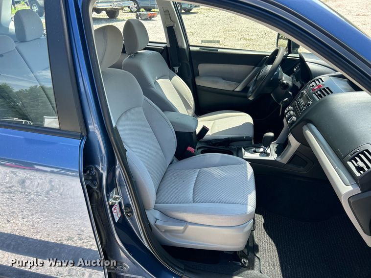 image for item EK8346 2014 Subaru Forester SUV