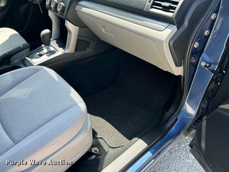 image for item EK8346 2014 Subaru Forester SUV