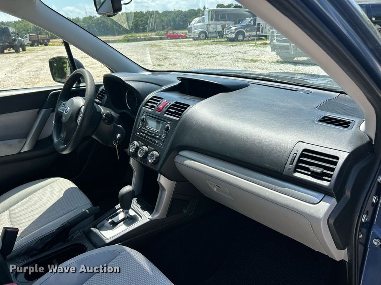 image for item EK8346 2014 Subaru Forester SUV