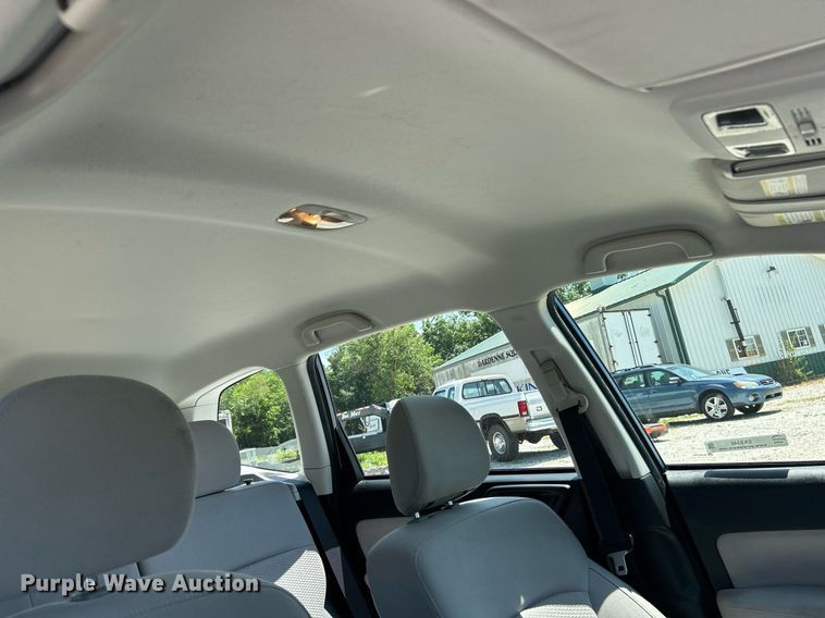 image for item EK8346 2014 Subaru Forester SUV