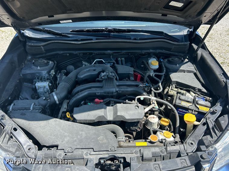 image for item EK8346 2014 Subaru Forester SUV