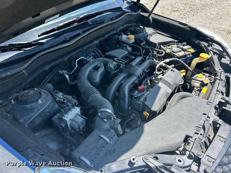 image for item EK8346 2014 Subaru Forester SUV