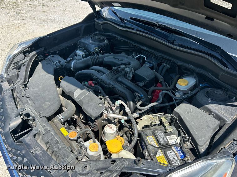 image for item EK8346 2014 Subaru Forester SUV