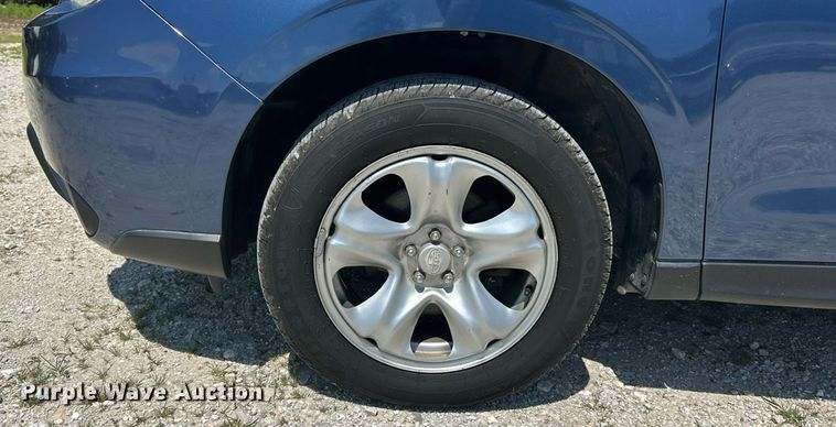 image for item EK8346 2014 Subaru Forester SUV