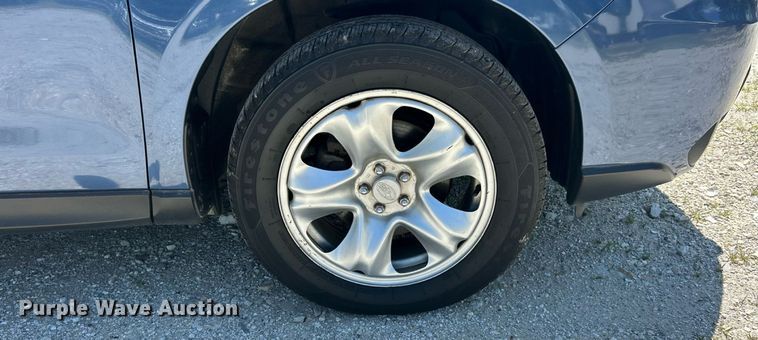 image for item EK8346 2014 Subaru Forester SUV