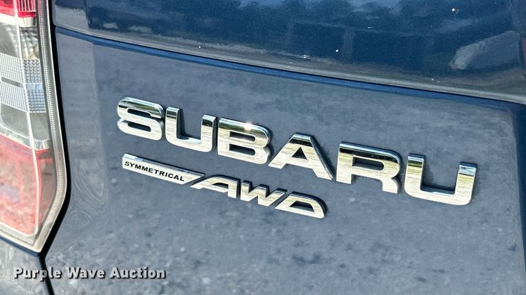 image for item EK8346 2014 Subaru Forester SUV