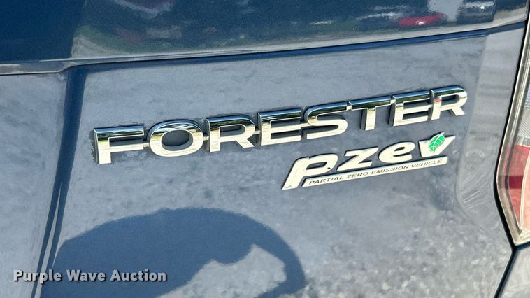 image for item EK8346 2014 Subaru Forester SUV