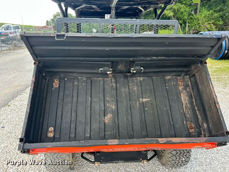 image for item EK8347 2017 Kubota RTV X1140 utility vehicle