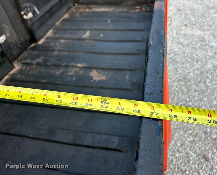 image for item EK8347 2017 Kubota RTV X1140 utility vehicle