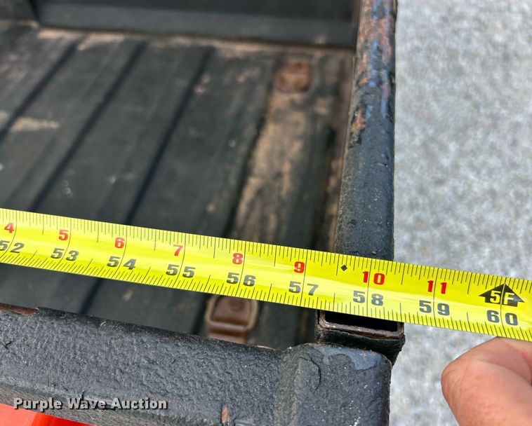 image for item EK8347 2017 Kubota RTV X1140 utility vehicle